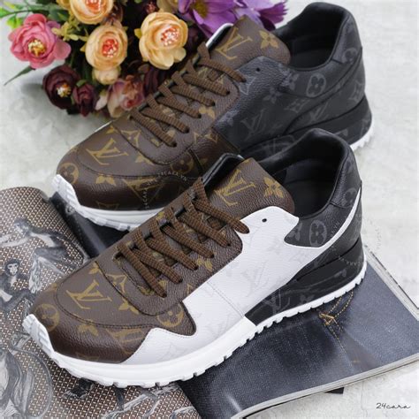 scarpe uomo louis vuitton run away|run away shoes.